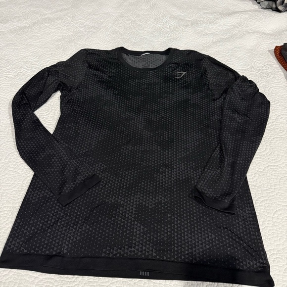 Gymshark Men's Athletic Long sleeve - Picture 5 of 5